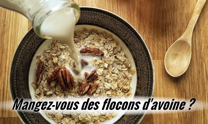 8 bienfaits étonnants pour la santé de manger un bol de flocons d&rsquo;avoine tous les matins