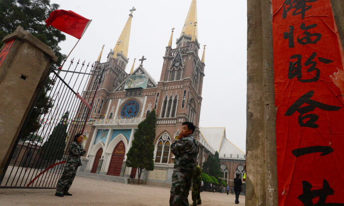 Le régime chinois intensifie les persécutions religieuses et cible les églises