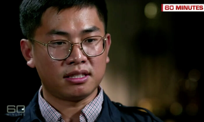 Les médias chinois publient des séquences visant à discréditer les ex-espions