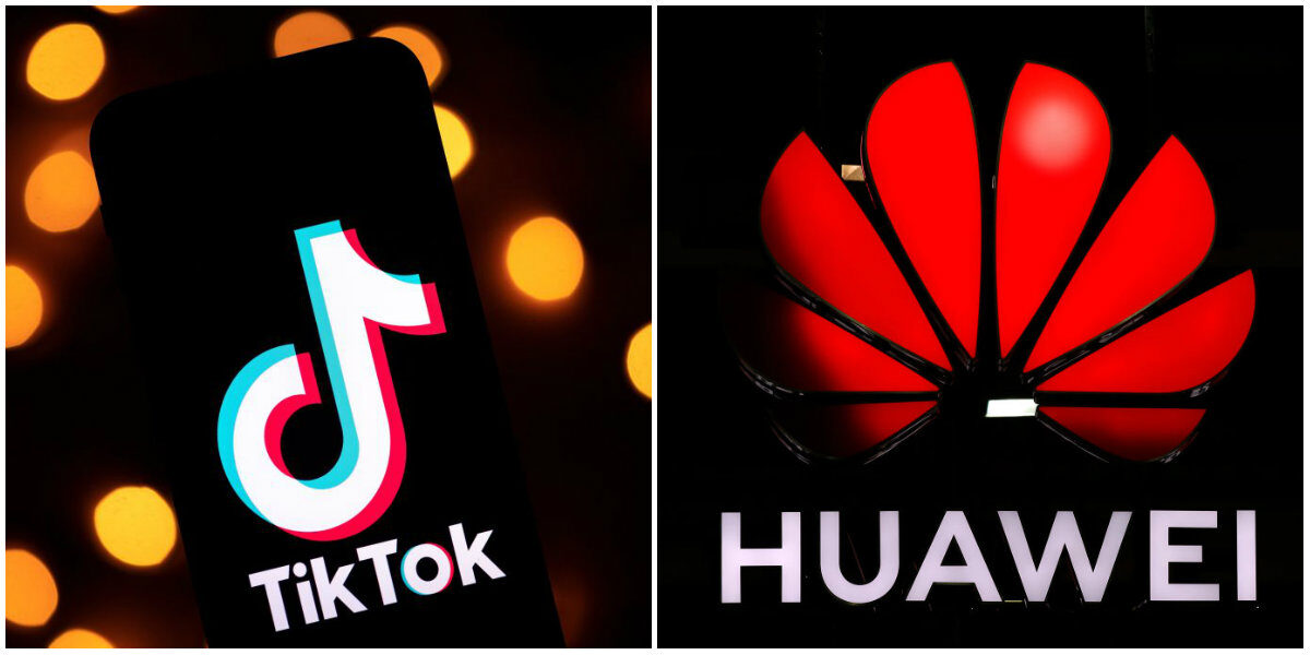 ByteDance et Huawei sont utilisés par Pékin pour favoriser l&rsquo;oppression dans le Xinjiang