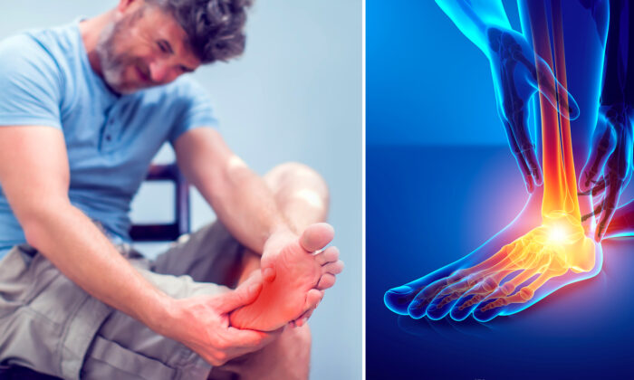 Voici 7 différents types de douleur aux pieds et ce qu&rsquo;elles pourraient révéler sur votre santé
