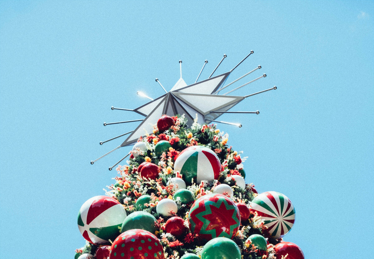 Le tri des poubelles à l&rsquo;occasion des fêtes de Noël