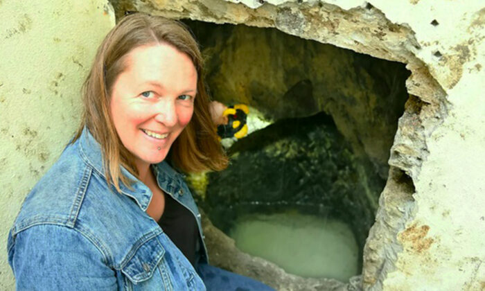 Un couple trouve dans un puits secret des artefacts cachés de l’époque victorienne pendant la rénovation de leur maison