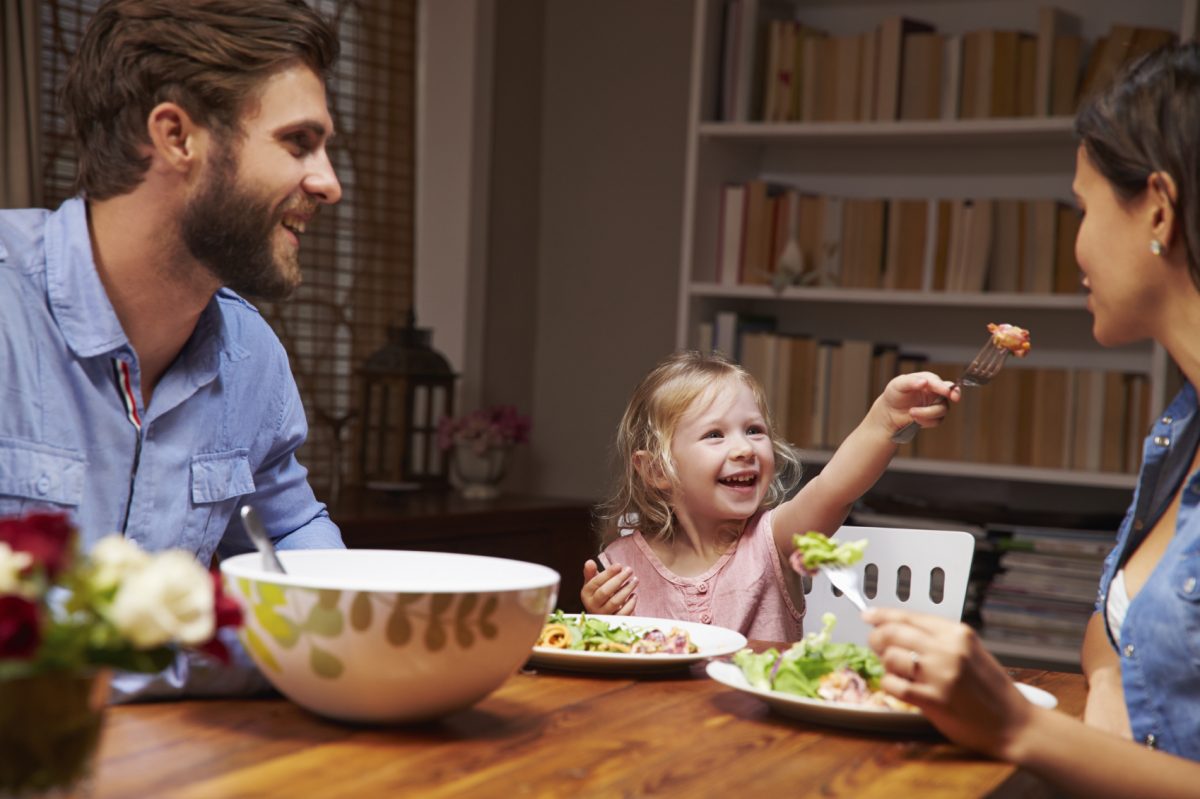 Comment cuisiner des repas sains et agréables alors qu&rsquo;on a une famille difficile