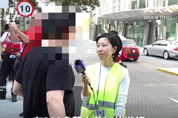 Un avocat de Chine continentale espère que les manifestations de Hong Kong apporteront un changement en Chine