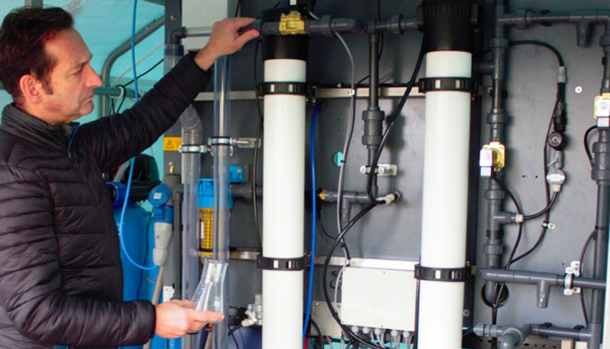 Des scientifiques britanniques créent une machine pour rendre potable de l&rsquo;eau sale en quelques minutes