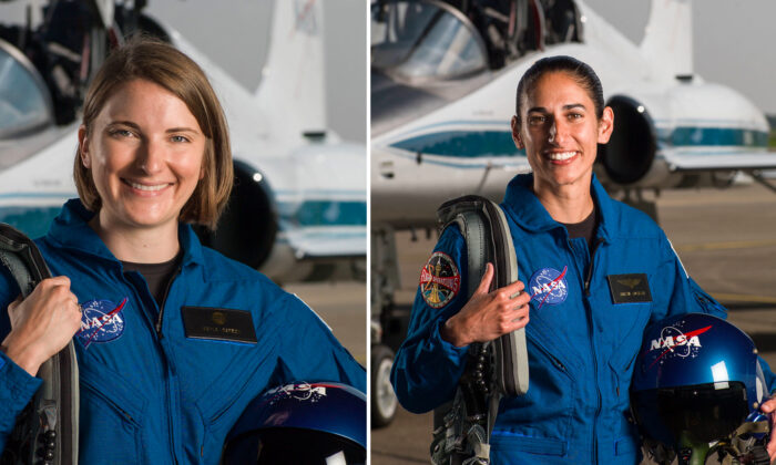 Cinq candidates astronautes seront diplômées en 2020 alors que la NASA prévoit d&rsquo;« alunir la première femme » d&rsquo;ici 2024