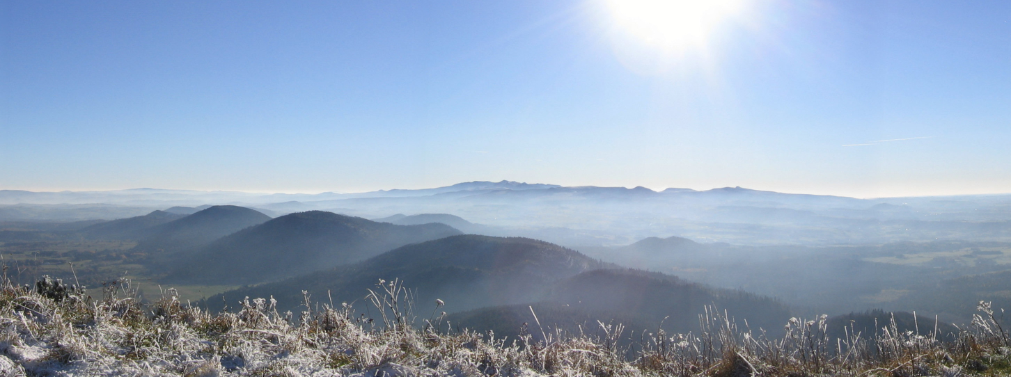 L&rsquo;Auvergne permet à «Échappées belles» de battre le record d&rsquo;audience historique de l&rsquo;émission de France 5