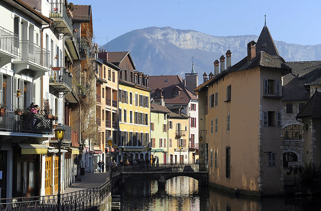 Annecy, la ville où l’on vit le mieux en France devant Bayonne et La Rochelle