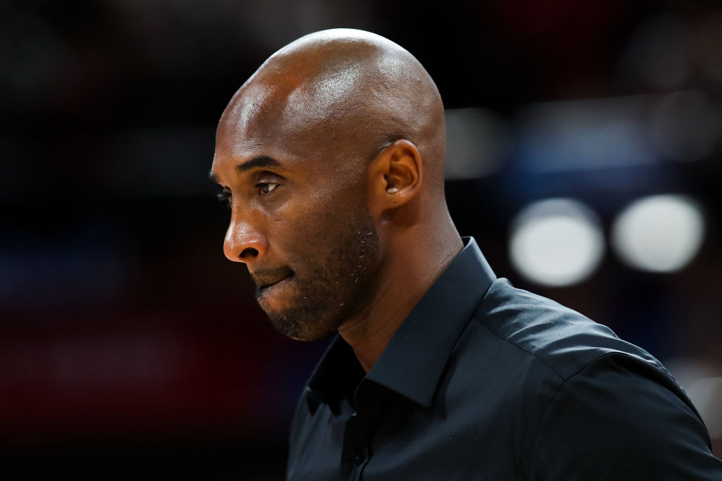 L&rsquo;ex star de la NBA Kobe Bryant s&rsquo;est tuée dans un accident d&rsquo;hélicoptère