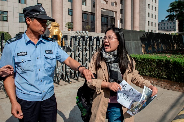 Chine: plusieurs arrestations d&rsquo;avocats et militants entre Noël et Nouvel an