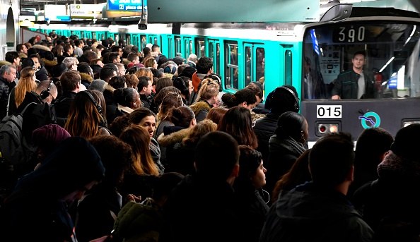 IDF/Retraites: trafic RATP « très perturbé » jeudi dans le métro et le RER