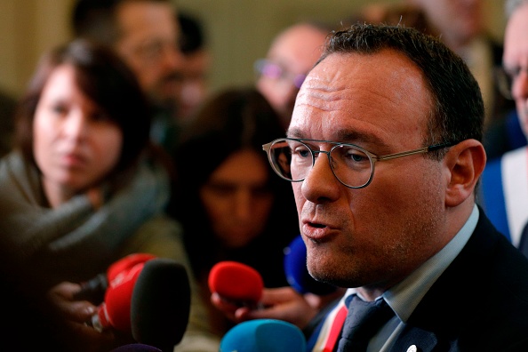 Damien Abad fait son retour sur les bancs de l&rsquo;Assemblée nationale