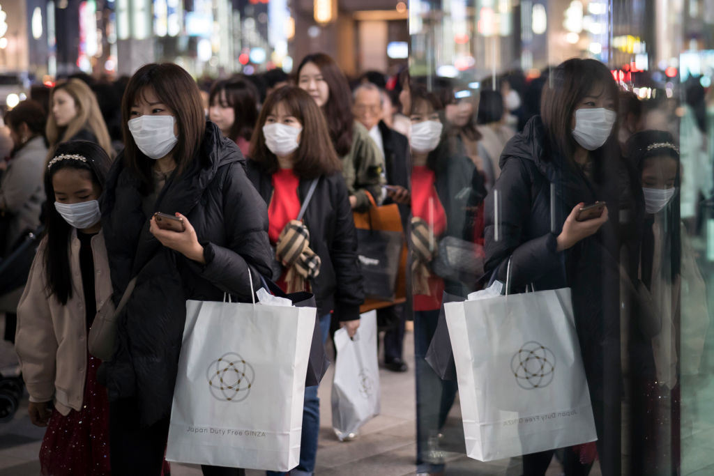 Coronavirus en Chine: plus de 40 millions de personnes confinées, Pékin annule les festivités du Nouvel an