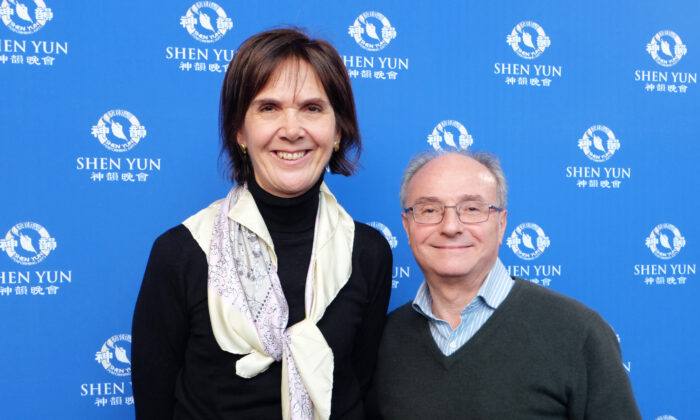 Un ancien consul général: «Les artistes de Shen Yun sont les véritables ambassadeurs de la culture chinoise»