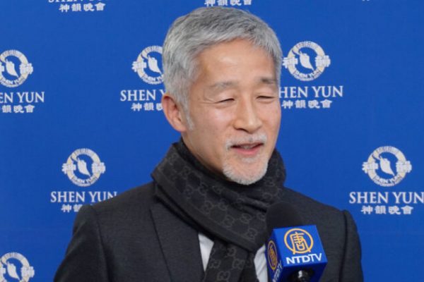 Shen Yun illumine le coeur humain, dit un directeur d&rsquo;hôpital au Japon