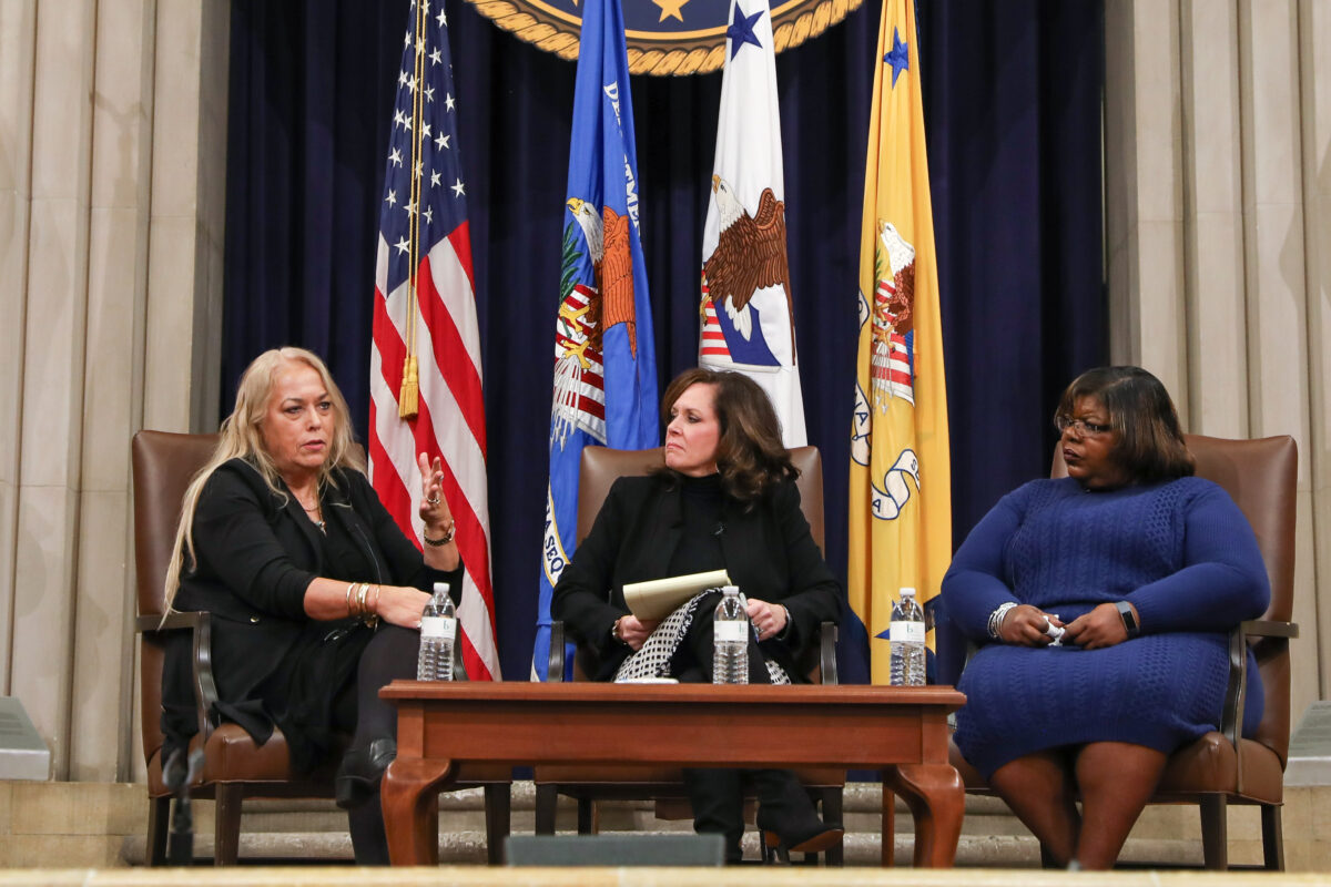 Des survivantes du trafic sexuel partagent des histoires déchirantes, mais communes