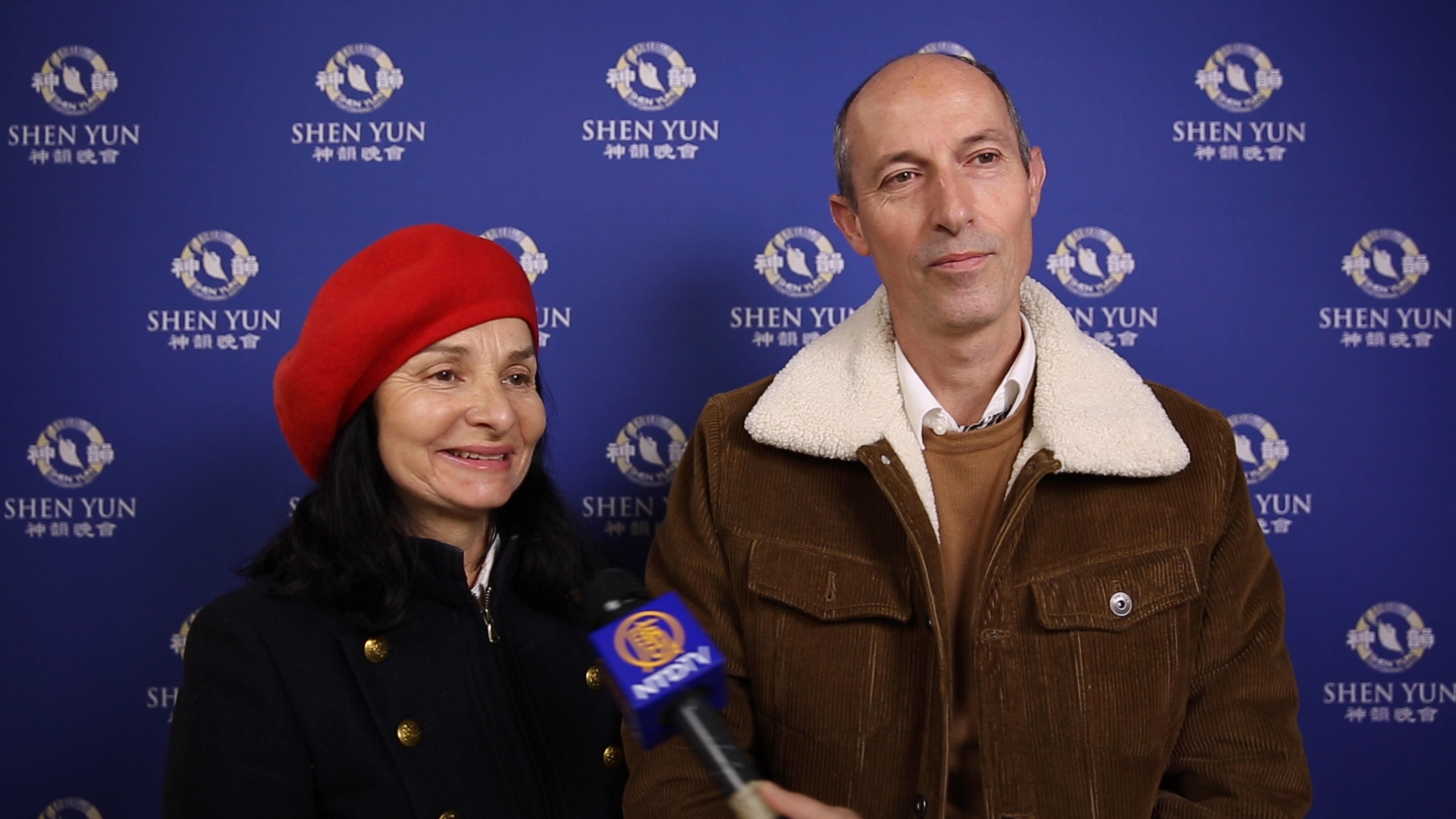 Shen Yun : “Vous apportez énormément, peut-être l&rsquo;espoir de l&rsquo;humanité”