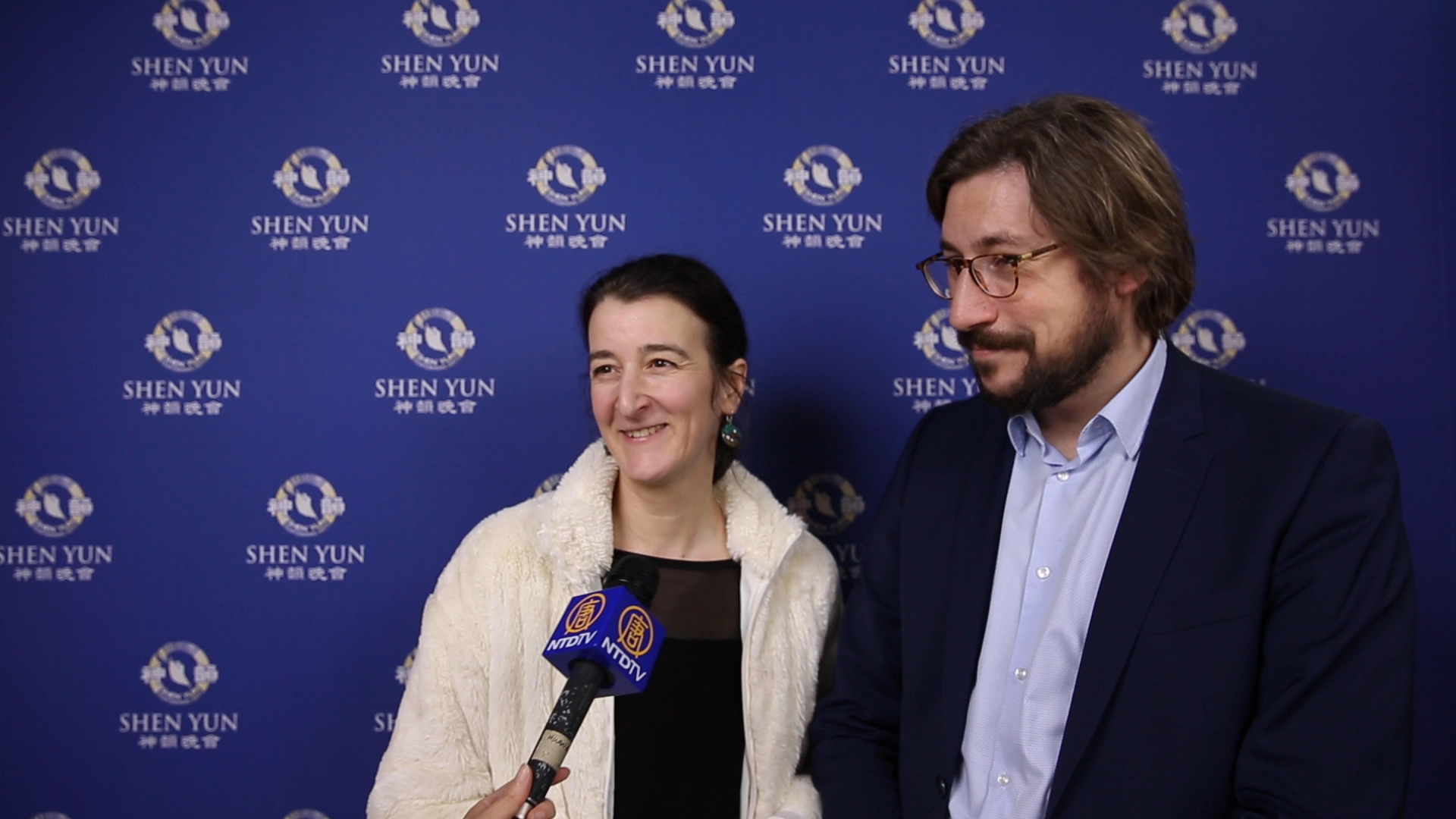 Shen Yun : ils ont découvert un spectacle « émouvant, « très poétique », « très prenant »