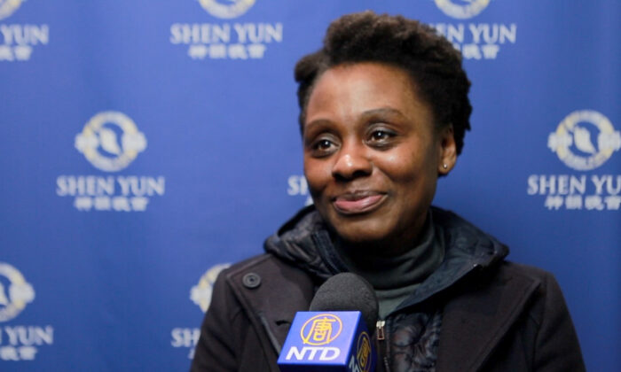 Auteur dramatique primé: Shen Yun est une «opportunité rare»