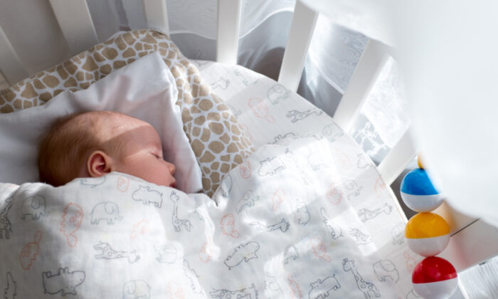 Une petite fille s’échappe de sa chambre en pleine nuit au grand dam de ses parents interrogatifs, jusqu’à ce que les deux chiens de la famille apparaissent sur la vidéo de la baby-cam