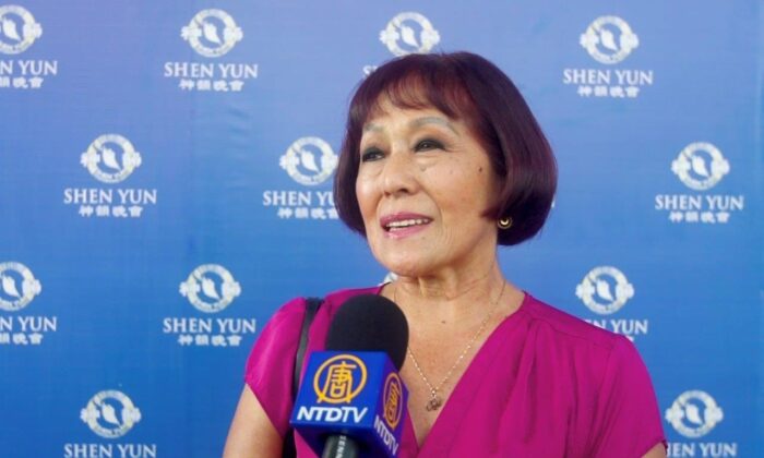 Une directrice de ballet déclare : « Les danseurs de Shen Yun touchent nos âmes »