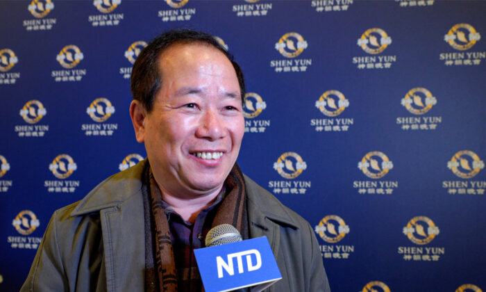 «Shen Yun crée une nouvelle opportunité pour la renaissance de l&rsquo;humanité», déclare le directeur de la chaîne coréenne KBS