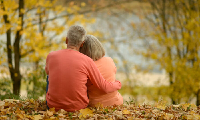Un homme qui a perdu la bataille contre le cancer envoie un cadeau du ciel à sa femme le jour de la Saint-Valentin