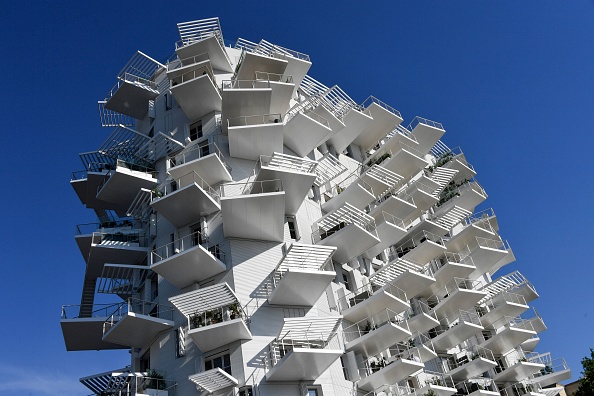 Montpellier : l&rsquo;immeuble «L&rsquo;Arbre blanc» élu plus beau bâtiment résidentiel au monde
