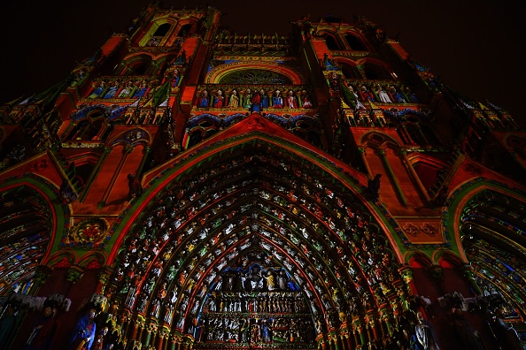 Amiens : la plus grande cathédrale médiévale de France fête ses 800 ans cette année