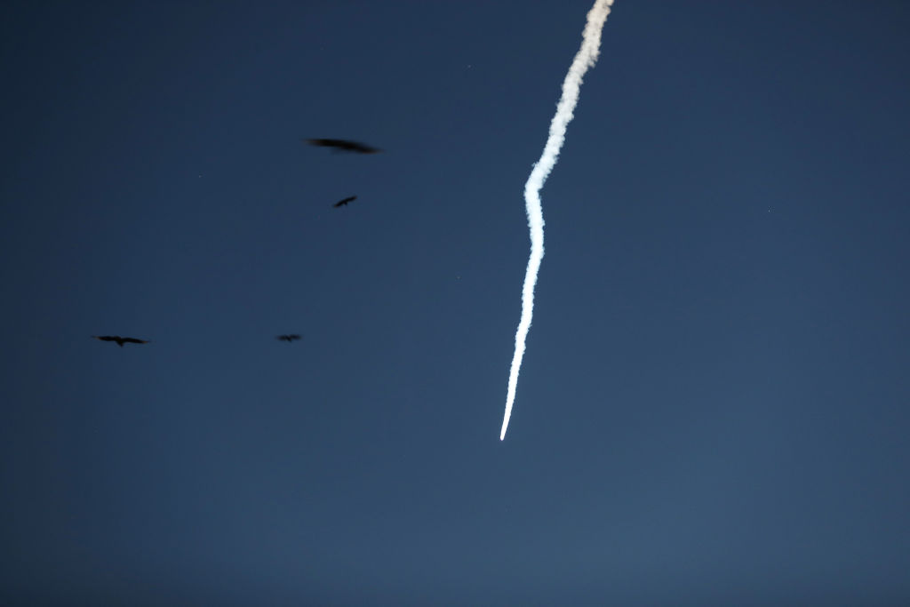 [Vidéo] Il meurt dans le crash de sa fusée en tentant de prouver que la Terre est plate