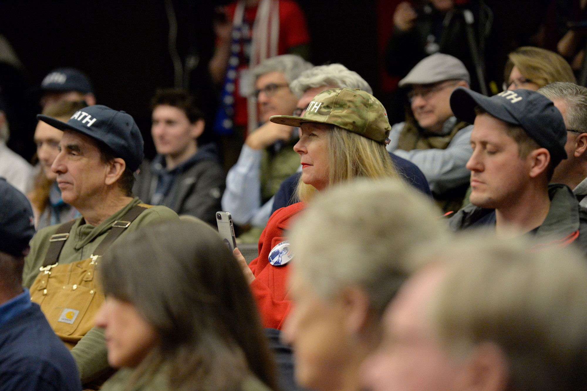 Consternation dans l&rsquo;Iowa, qui pourrait perdre son statut privilégié