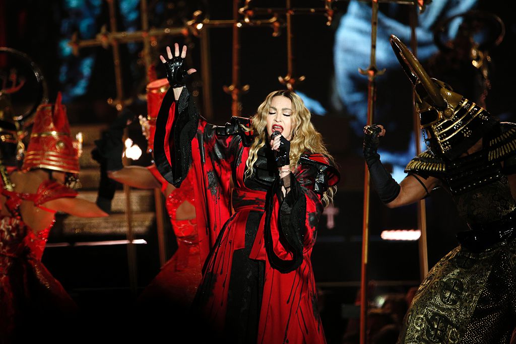 3H30 de retard pour Madonna au Grand Rex: minuit, l’heure du début du concert de « Madame X »