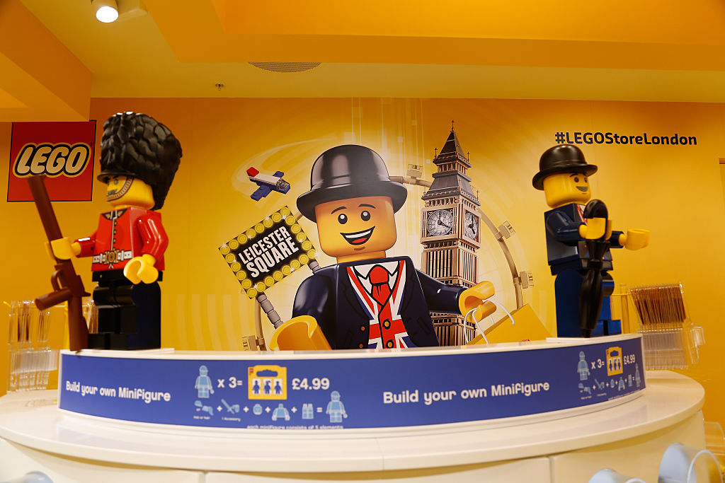 L&rsquo;inventeur de la fameuse figurine Lego s&rsquo;en est allé à 78 ans