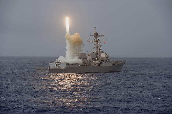 Washington déploie pour la première fois une « petite » arme nucléaire