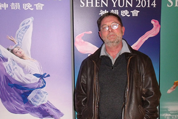 Shen Yun : « La culture chinoise ancestrale, un bien précieux », selon un dirigeant de société