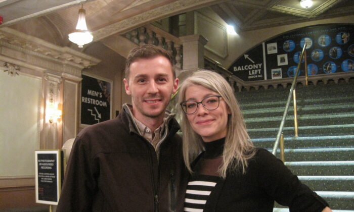 Une photographe estime Shen Yun incontournable