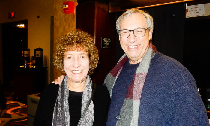 Un rabbin sur Shen Yun: «C&rsquo;est Dieu qui a donné à ces corps la capacité de se mouvoir ainsi»