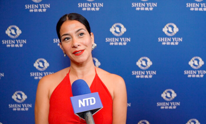 Une chorégraphe recommande Shen Yun: «Absolument magnifique»