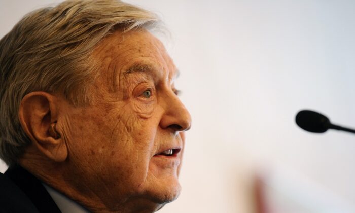 Une nouvelle université financée par Soros pour lutter contre le changement climatique et le nationalisme
