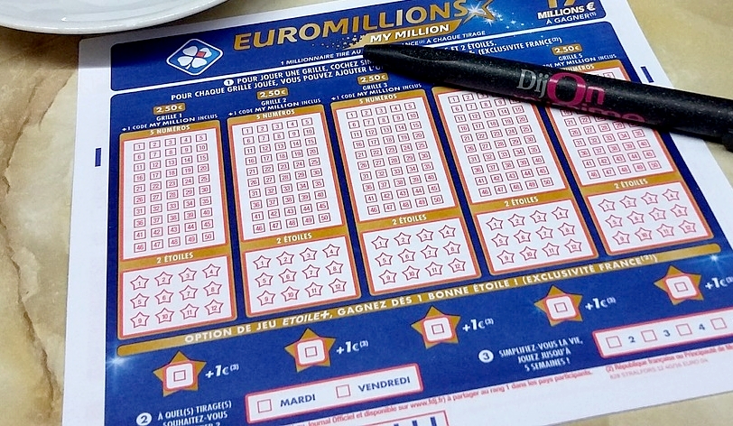 Euromillions : un Irlandais décroche le jackpot de 250 millions d’euros, le plus gros gain jamais enregistré