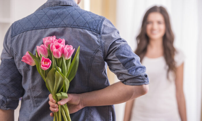 10 conseils pour les hommes afin de survivre à la Saint-Valentin
