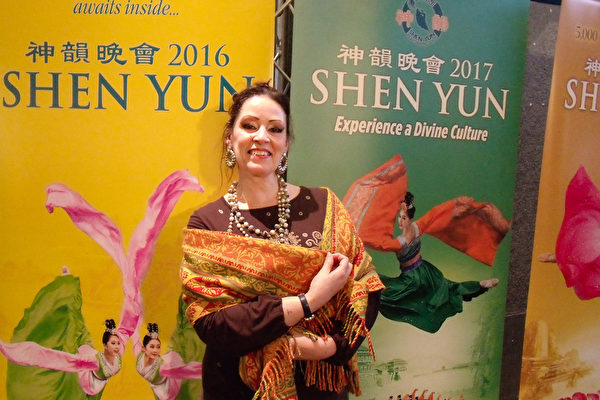 Shen Yun : «Ce spectacle donne une leçon de vie aux gens»