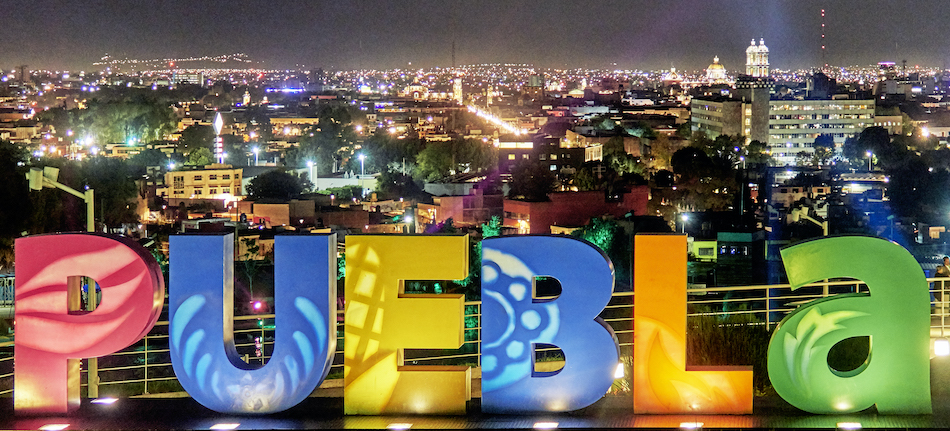 Le magnétisme de Puebla