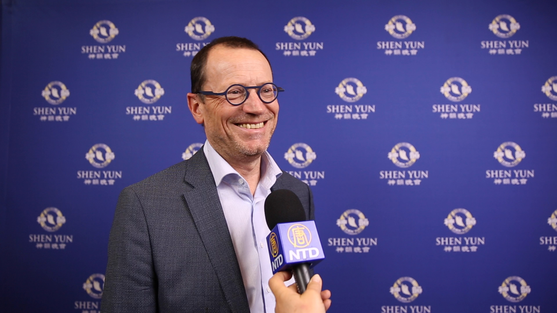 Un chef d’entreprise à la rencontre d&rsquo;un « spectacle formidable », « magnifique »