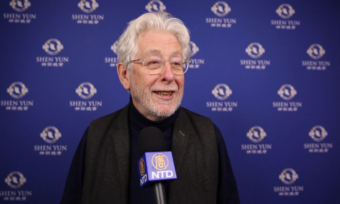 Un artiste : Shen Yun «était magnifique, absolument magnifique»