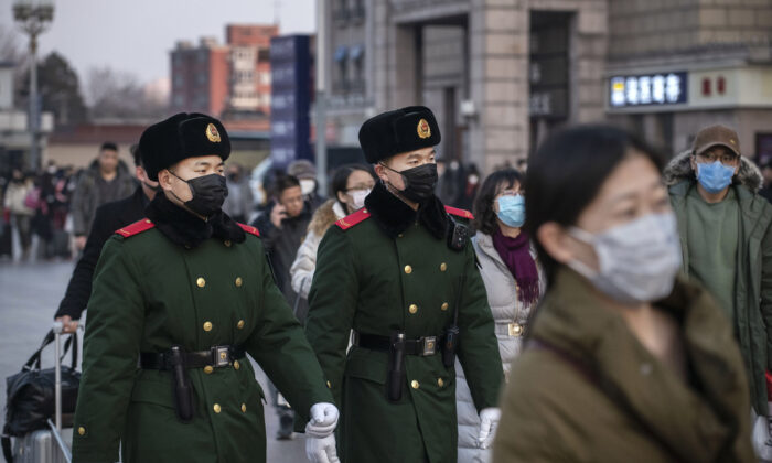 Chine: un rapport révèle des « enlèvements à grande échelle, autorisés par l&rsquo;État » pour terroriser la population