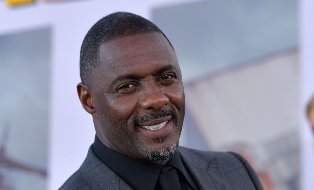 L&rsquo;acteur Idris Elba été testé positif au coronavirus