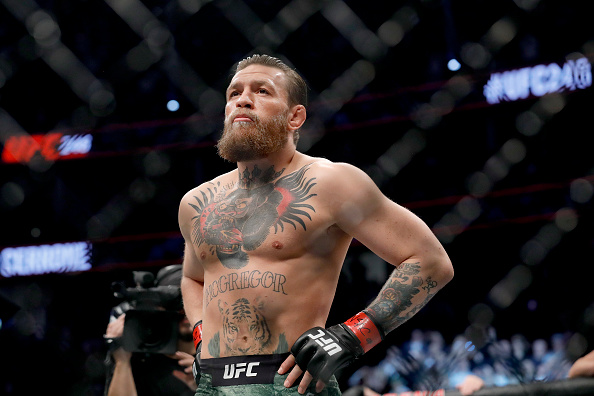 Le champion de MMA Conor McGregor offre 1 million d&rsquo;euros pour la protection des soignants irlandais