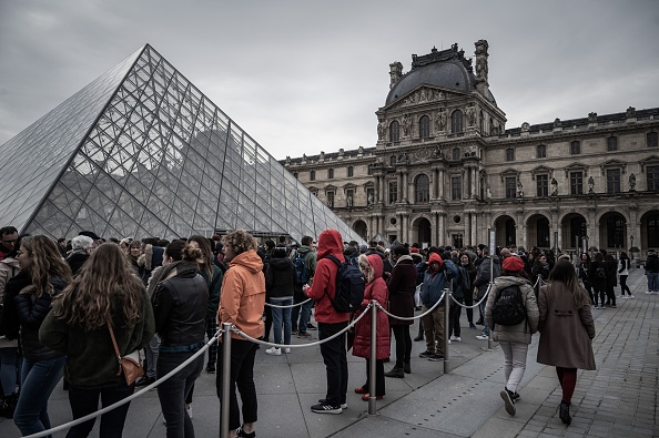 Toutes les œuvres du Louvre désormais accessibles gratuitement en ligne